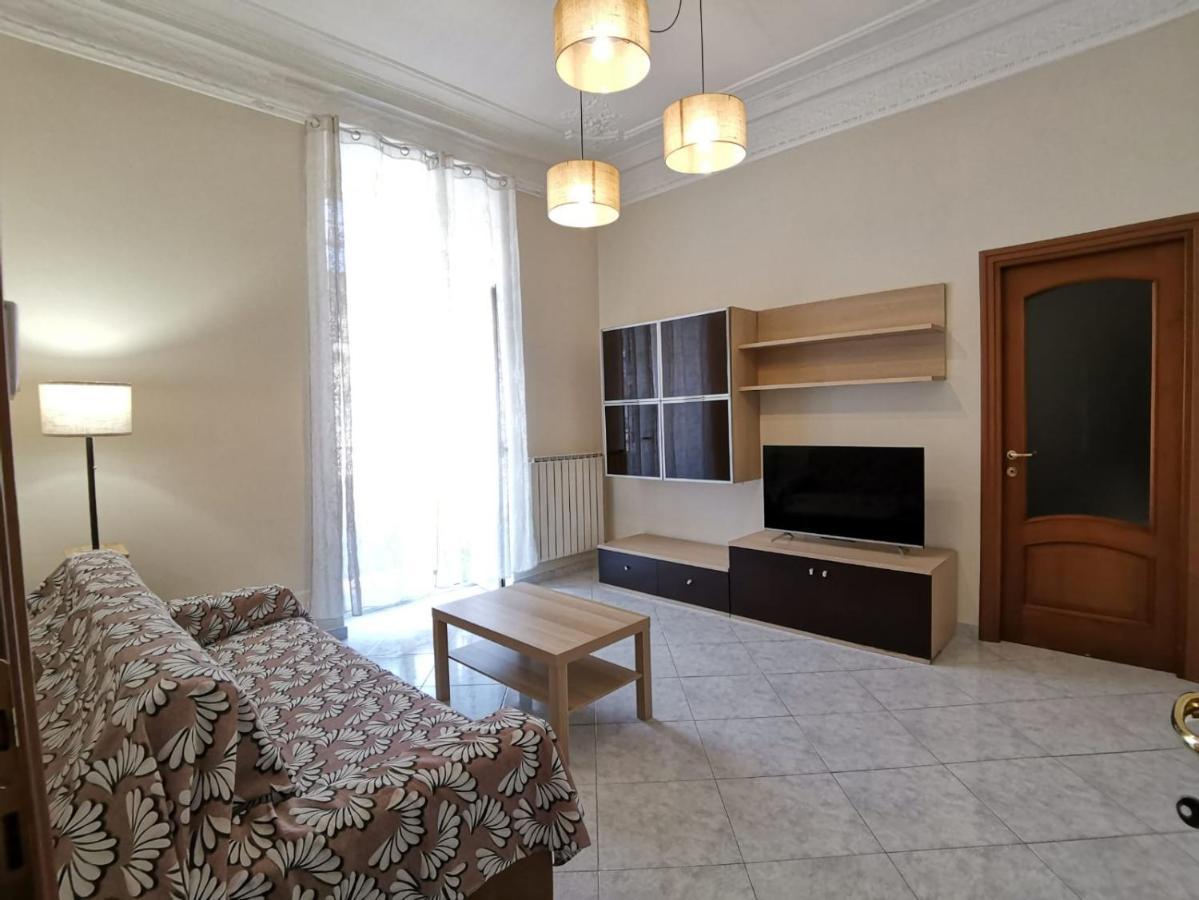 Casa In Centro Leilighet Ventimiglia Eksteriør bilde